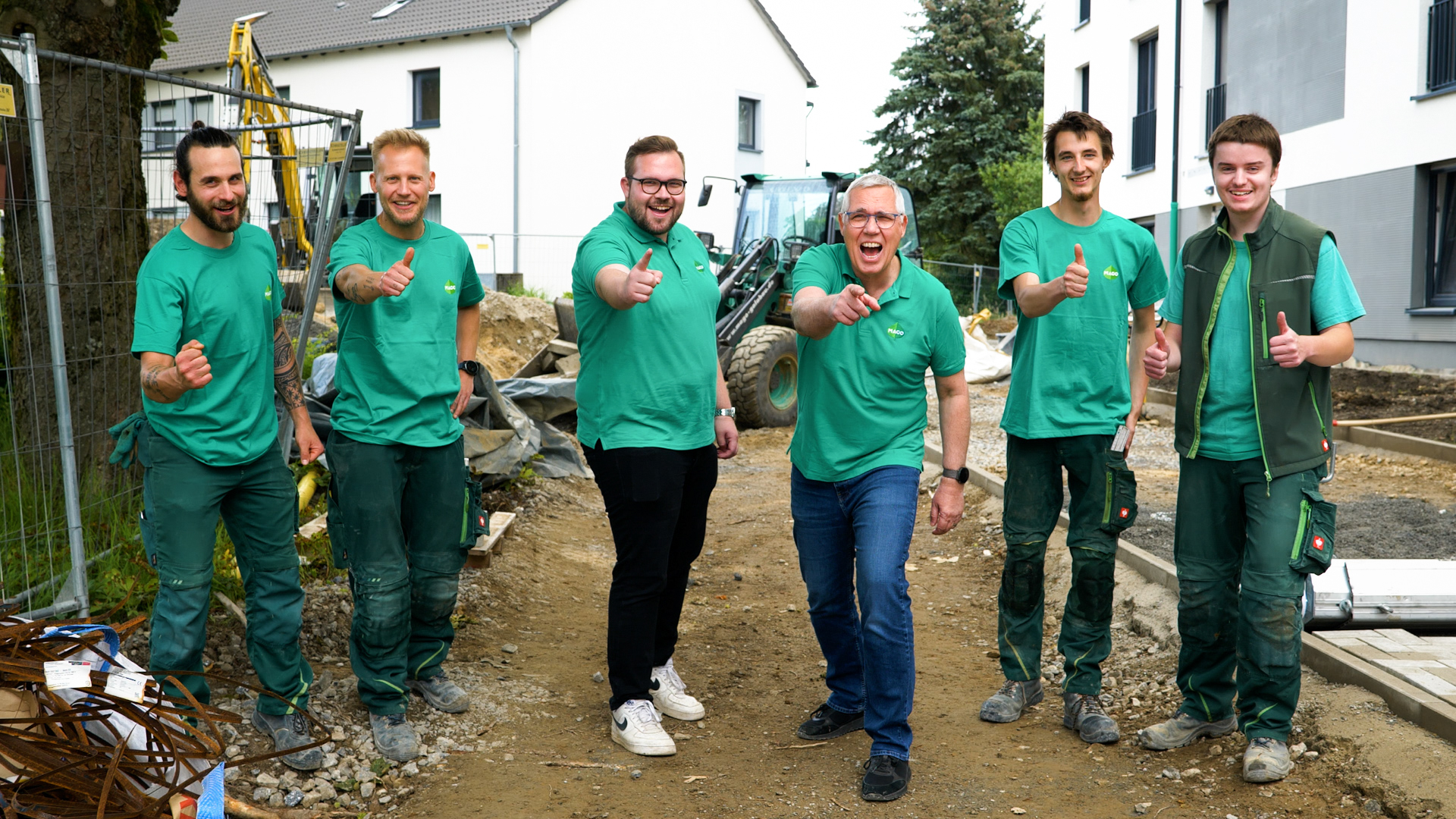 Motivation und Spaß an der Arbeit!