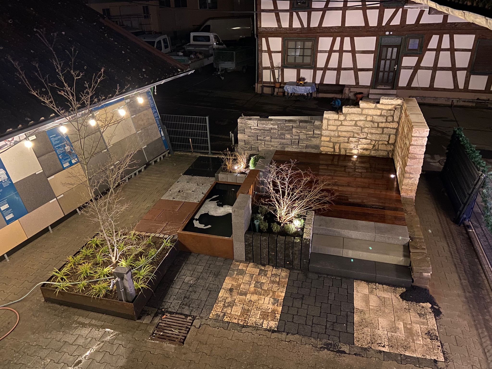 Mustergarten
