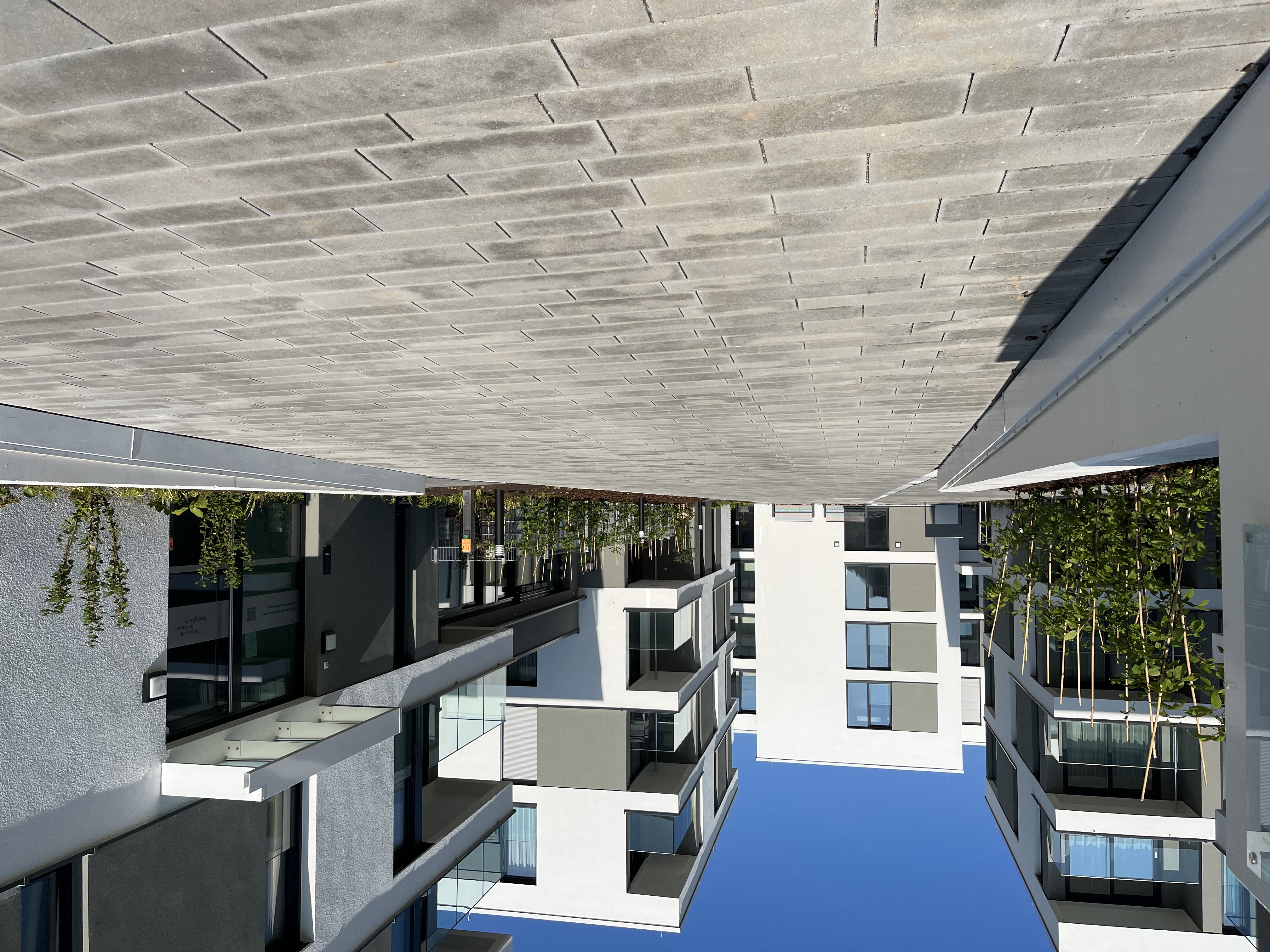 Betreutes Wohnen, Besigheim (Fertigstellung 2023)